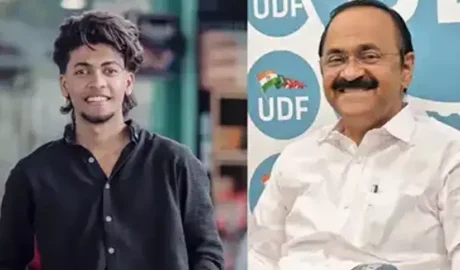 മുഖ്യമന്ത്രിയുടെ ‘പൂക്കി’ ചിരിക്ക് പിന്നിലെ ഫിജിന് ക്ലിഫ് ഹൗസിലേക്ക് ഔദ്യോഗിക ക്ഷണം