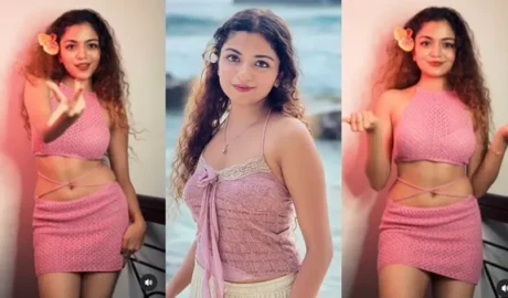 ഹൻസിക കൃഷ്ണയുടെ ‘സബ്സ്ക്രിപ്ഷൻ’ വിഡിയോ പുറത്തായി; സബ്സ്ക്രിപ്ഷൻ കൂട്ടാൻ മനപ്പൂർവം ലീക്ക് ആക്കിയതായി വിമർശനം