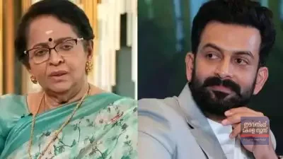 അൻസിബയുടെ മനസ്സിൽ ആരോ വിഷം കുത്തിവെച്ചു’;  അമ്മ’യെ പുറത്തുനിന്ന് ആരൊക്കെയോ കണ്ട്രോൾ ചെയ്യുന്നുവെന്ന് മല്ലിക സുകുമാരൻ
