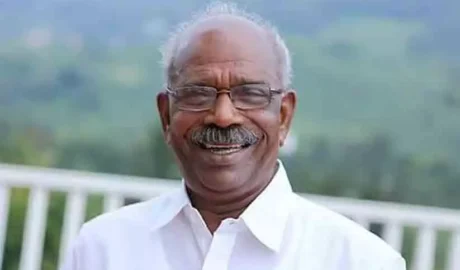 കൈപ്പത്തി കൊണ്ട് ഉണ്ടാക്കി ആണല്ലോ രാജ്യം ബി.ജെ.പിയുടെ കൈയ്യിൽ എത്തിച്ചത്; കോൺഗ്രസിനെതിരെ എം.എം. മണി