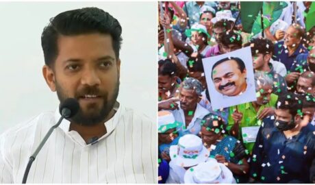 യൂ ടൂ ബ്രൂട്ടസ്… ഷാഫി പറമ്പിലിനെതിരെ കോണ്‍ഗ്രസ് സൈബര്‍ അണികള്‍ രംഗത്ത്; ‘വിഡിയെ ക്രൂശിക്കാൻ ഇറങ്ങിയാല്‍ താങ്കളെയും ജനം ശിക്ഷിക്കും’