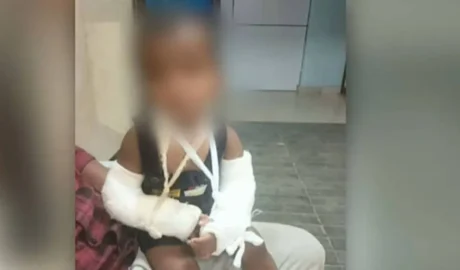 നെടുമങ്ങാട്ടെ ഒന്നരവയസുകാരന്റെ മരണം കൊലപാതകം, അമ്മയും പങ്കാളിയും കസ്റ്റഡിയിൽ