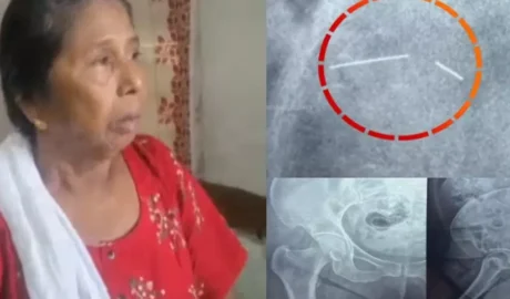 കുത്തിവെപ്പ് സൂചി ശരീരത്തിൽ കുടുങ്ങി; കോഴഞ്ചേരി ജില്ലാ ആശുപത്രിക്കെതിരെ ഗുരുതര ചികിത്സാ പിഴവ് ആരോപണം