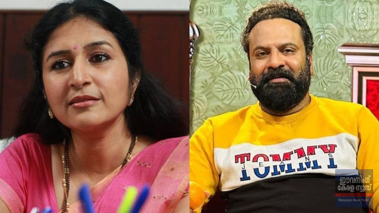 ‘അൻസിബയെ ടിനി ജിഹാദിയെന്ന് വിളിക്കുന്നത് കേട്ടു, ടിനിയും ലക്ഷ്മിപ്രിയയും ഇതേ രീതിയിൽ പലരോടും സംസാരിക്കാറുണ്ട്’ -നീന കുറുപ്പ് ‘അൻസിബയെ ടിനി ജിഹാദിയെന്ന് വിളിക്കുന്നത് കേട്ടു, ടിനിയും ലക്ഷ്മിപ്രിയയും ഇതേ രീതിയിൽ പലരോടും സംസാരിക്കാറുണ്ട്’ -നീന കുറുപ്പ്