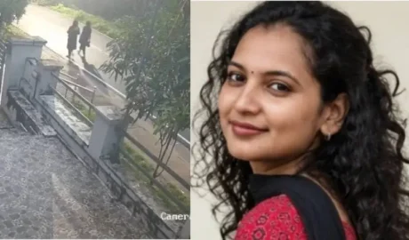 പൊലീസുകാരന്റെ ബൈക്ക് കത്തിച്ച കേസില്‍ ട്വിസ്റ്റ്; 2 യുവതികള്‍ അറസ്റ്റില്‍