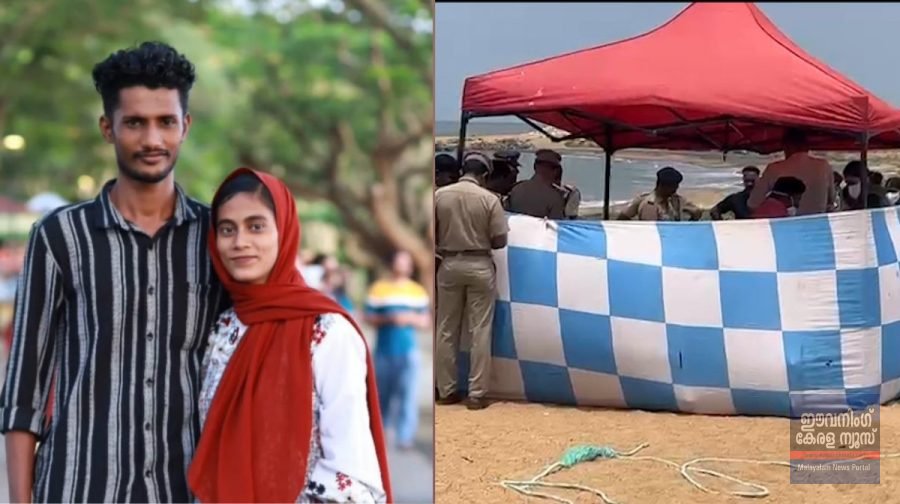 പൊന്നാനിയിലെ കൊലപാതകം ; കഴുത്തുഞെരിച്ച സമയം ഫാത്തിമയുടെ കയ്യില്‍ കുഞ്ഞും, മുക്കാല്‍ മണിക്കൂര്‍ മൃതദേഹത്തിനടുത്ത്, ചുറ്റും കുറുക്കന്‍മാര്‍’