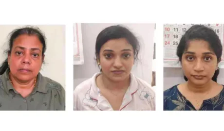 മയക്കുമരുന്ന് നൽകി​ ​അ​ബോ​ധാ​വ​സ്ഥ​യി​ലാ​ക്കി,​ പു​രു​ഷ​ന്മാ​രെ​ ​മു​റി​യി​ലേ​ക്ക് ​ക​ട​ത്തി​വി​ട്ട് ​ പീഡിപ്പിച്ചു,​ ദൃശ്യങ്ങൾ പകർത്തിയത് സിന്ധു