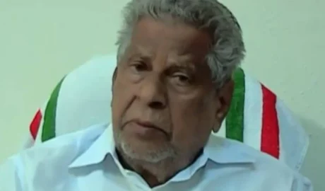 മുൻ മന്ത്രി ടി.യു.കുരുവിള അന്തരിച്ചു