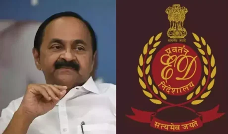 ഇ.ഡി റെയ്ഡ് ചോദ്യങ്ങളിൽനിന്ന് വീണ്ടും ഒഴിഞ്ഞുമാറി മുഖ്യമന്ത്രി വി.ഡി. സതീശൻ