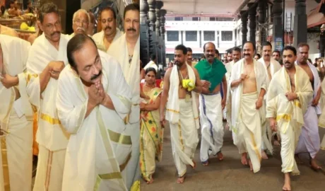 ‘1000 രൂപയുടെ ടിക്കറ്റ് എടുത്താണ് ദർശനം നടത്തിയത്, ഞാൻ ഇനി അമ്പലത്തിൽ പോകരുത് എന്ന് ദയവ് ചെയ്ത് പറയരുത്’; ഗുരുവായൂർ സന്ദർശനത്തിൽ പ്രതികരിച്ച് മുഖ്യമന്ത്രി