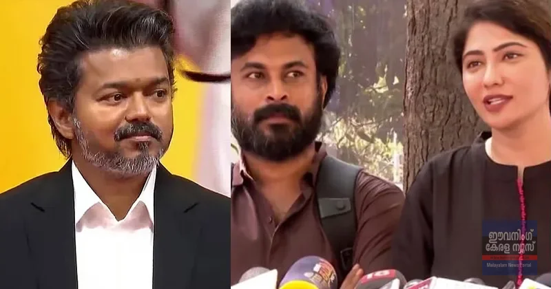 എന്റെ ഗര്ഭം അലസാന് കാരണം വിജയ്, ആദ്യത്തെ കുഞ്ഞായിരുന്നു’; ഗുരുതര ആരോപണവുമായി മരിയ ജൂലിയാന എന്റെ ഗര്ഭം അലസാന് കാരണം വിജയ്, ആദ്യത്തെ കുഞ്ഞായിരുന്നു’; ഗുരുതര ആരോപണവുമായി മരിയ ജൂലിയാന