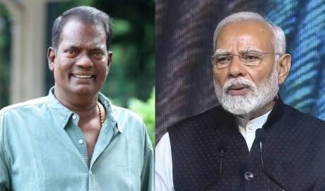 ‘അവിസ്മരണീയമായ പ്രകടനങ്ങളിലൂടെ വ്യക്തിമുദ്ര പതിപ്പിച്ച നടൻ’; അനുശോചനം രേഖപ്പെടുത്തി പ്രധാനമന്ത്രി