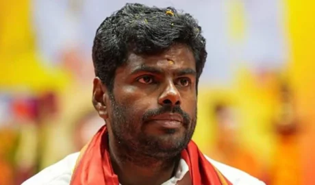 തമിഴ്നാട്ടിൽ അണ്ണാമലൈ ‘മാജിക്’; പാർട്ടി രൂപീകരിച്ച് 24 മണിക്കൂറിൽ അണിചേർന്നത് 14 ലക്ഷം പേർ