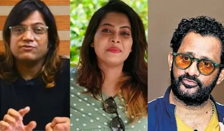 ‘റസൂലിക്കാ…നിങ്ങളുടെ ഭാര്യയോട് ഞാൻ ഗർഭിണിയാണെന്ന് പറഞ്ഞേ പറ്റൂ…എന്റെ വീട്ടുകാരോട് ആ കുഞ്ഞിനെ കൊല്ലെന്നു പറഞ്ഞു’: ഞെട്ടിക്കുന്ന വിഡിയോയുമായി  Feroz Khan