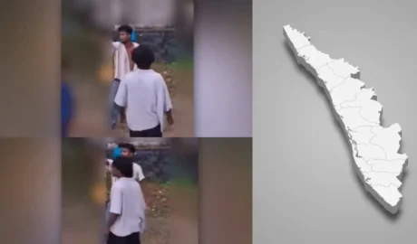 ലഹരി ഉപയോഗിച്ച് യുവാക്കളുടെ അക്രമം: കൈകാലുകൾ കെട്ടിയിട്ട് പൊലീസിൽ ഏൽപ്പിച്ച് നാട്ടുകാർ