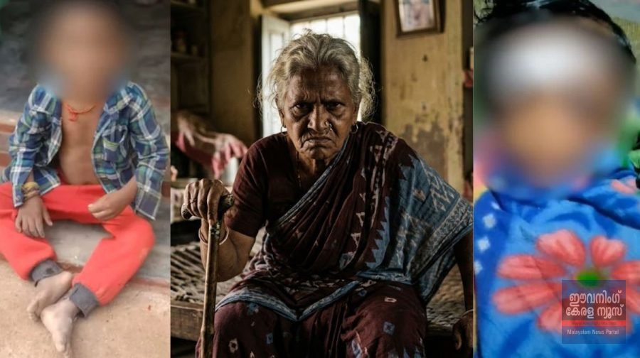 ആറുവയസ്സുകാരന്റെ മരണം: അമാവാസി ദിനത്തിൽ മുത്തശ്ശി നടത്തിയ നരബലിയെന്ന് സംശയം ആറുവയസ്സുകാരന്റെ മരണം: അമാവാസി ദിനത്തിൽ മുത്തശ്ശി നടത്തിയ നരബലിയെന്ന് സംശയം