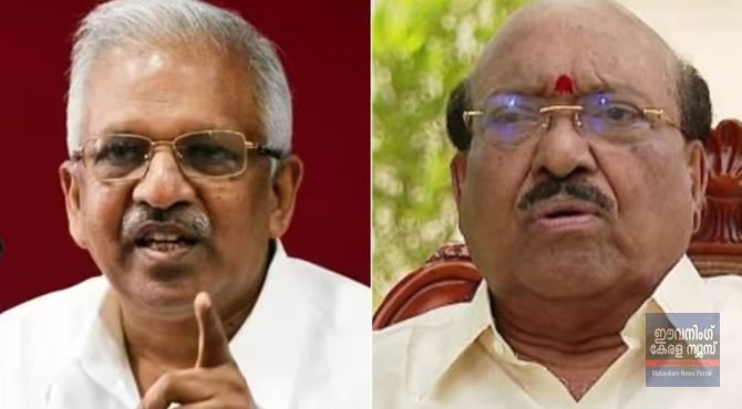 ‘നടേശൻ രണ്ട് തോണിയിൽ കാല് വെക്കുന്നയാൾ, മകൻ സംഘപരിവാറിനൊപ്പം, ഭാര്യ ബിജെപിക്ക് വേണ്ടി പ്രചാരണത്തിന് ഇറങ്ങുന്നു’; വെള്ളാപ്പള്ളിക്കെതിരെ പി ജയരാജൻ ‘നടേശൻ രണ്ട് തോണിയിൽ കാല് വെക്കുന്നയാൾ, മകൻ സംഘപരിവാറിനൊപ്പം, ഭാര്യ ബിജെപിക്ക് വേണ്ടി പ്രചാരണത്തിന് ഇറങ്ങുന്നു’; വെള്ളാപ്പള്ളിക്കെതിരെ പി ജയരാജൻ