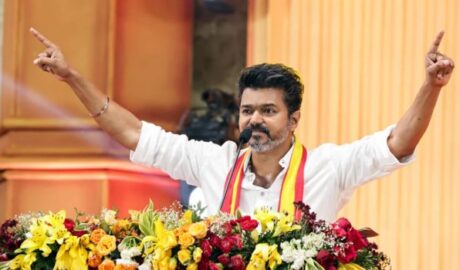 മുല്ലപ്പെരിയാറിൽ പുതിയ ഡാം അനുവദിക്കില്ല, ജലനിരപ്പ് 152 അടിയാക്കും; നിലപാട് വ്യക്തമാക്കി TVK സർക്കാർ
