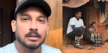 കാണാതായ മലപ്പുറം ചേലേമ്പ്ര സ്വദേശി വ്ലോഗര്‍ ദിൽഷാദിനെ കണ്ടെത്തി