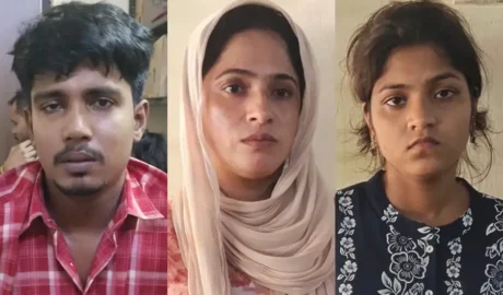 കോഴിക്കോട് മൂന്ന് ബംഗ്ലാദേശ് സ്വദേശികൾ പിടിയിൽ; പോലീസ് എത്തിയത് മദ്യപിച്ച് ബഹളമുണ്ടാക്കിയതിനെ തുടർന്ന്