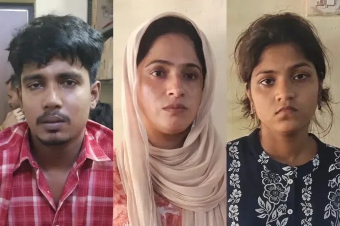 കോഴിക്കോട് മൂന്ന് ബംഗ്ലാദേശ് സ്വദേശികൾ പിടിയിൽ; പോലീസ് എത്തിയത് മദ്യപിച്ച് ബഹളമുണ്ടാക്കിയതിനെ തുടർന്ന്